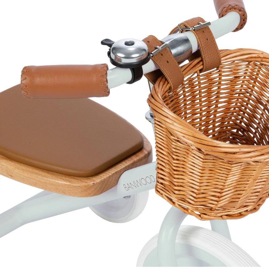 Tricycle - Menthe-Banwood-BA3-TRIKEMINT-CLÉMENT