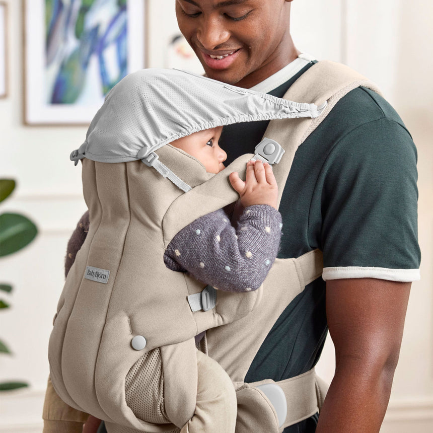 Porte-bébé Hold - Sable-Babybjorn-BAJ-089001CA-CLÉMENT