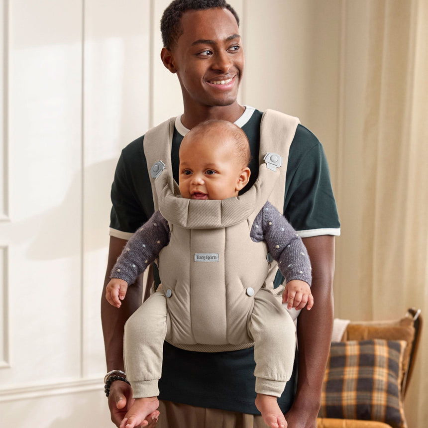 Porte-bébé Hold - Sable-Babybjorn-BAJ-089001CA-CLÉMENT