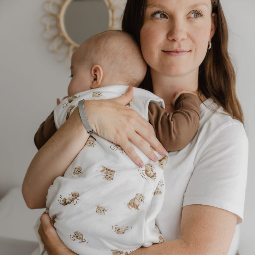 Sleep Bag 0-36m Otters