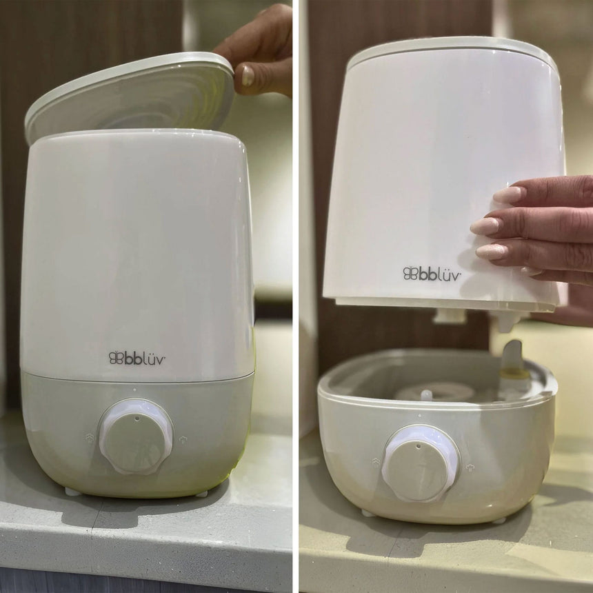 Humidificateur Hydrö-Bbluv-BBL-B0198-CLÉMENT