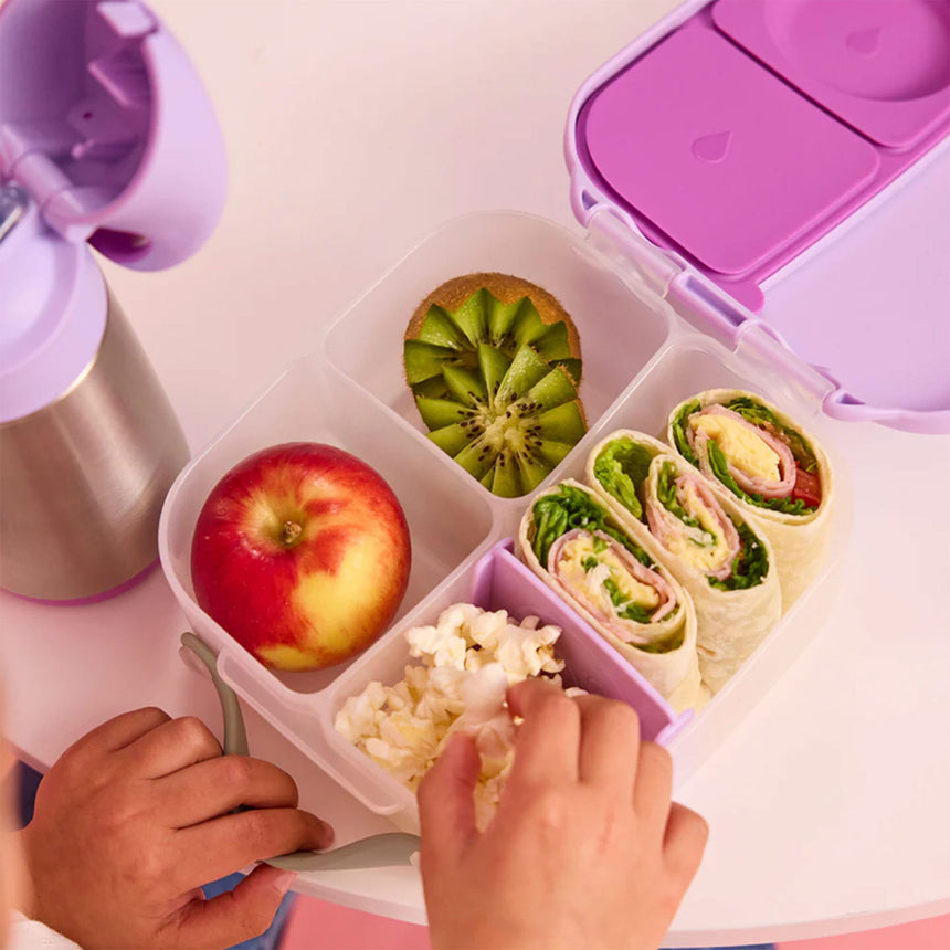 Mini Boîte À Lunch - Lilas-B.Box-BBX-BOX2213-CLÉMENT