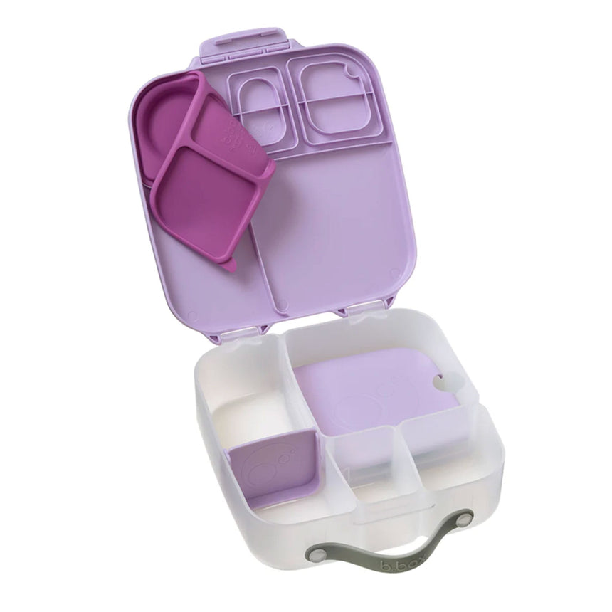 Boîte À Lunch - Lilas-B.Box-BBX-BOX2313-CLÉMENT