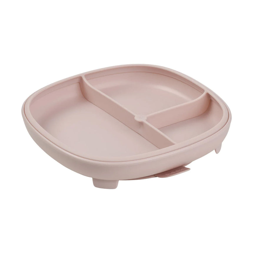 Assiette 2-en-1 - Rose-B.Box-BBX-BOX3600-CLÉMENT