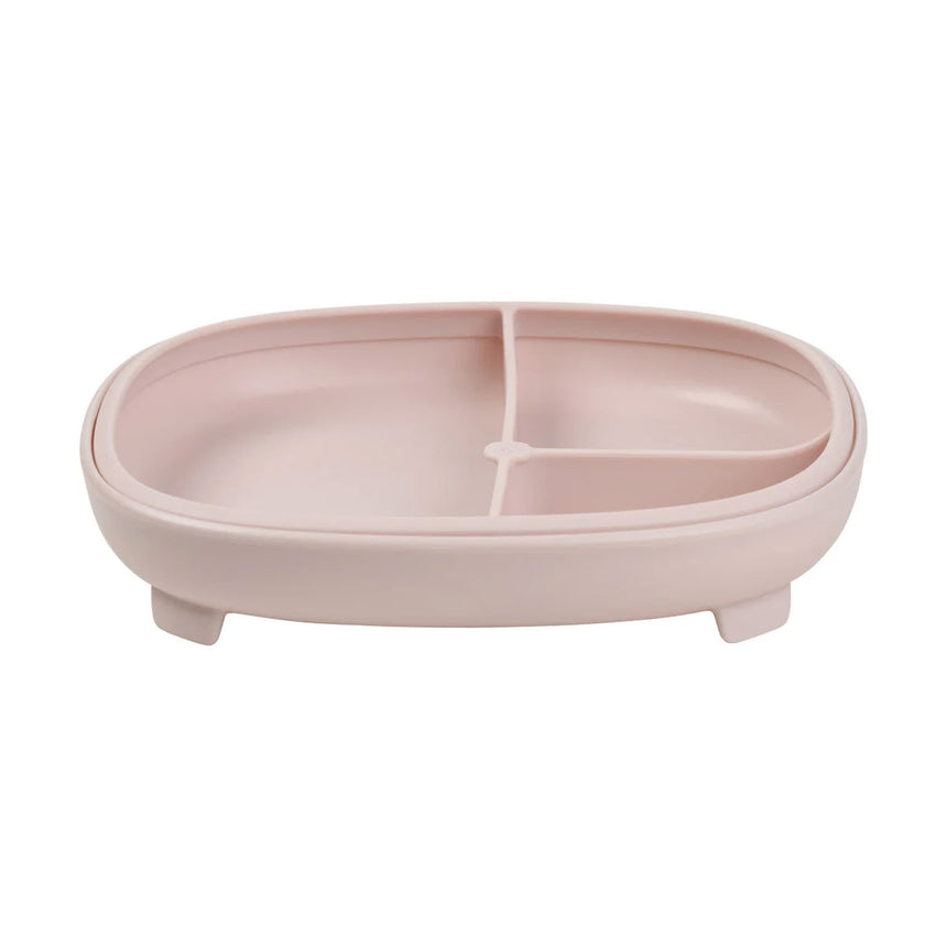 Assiette 2-en-1 - Rose-B.Box-BBX-BOX3600-CLÉMENT