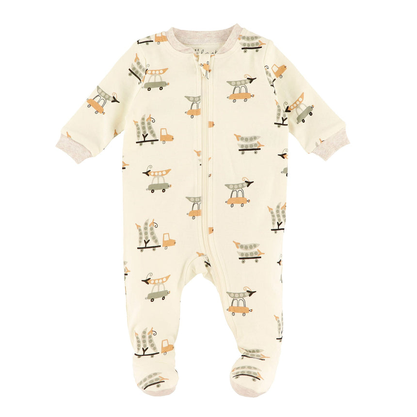 Pyjama Voitures Pois 0-30mois-Bebe Confort-Ivoire-0 m-BC2-1257712C-CLÉMENT