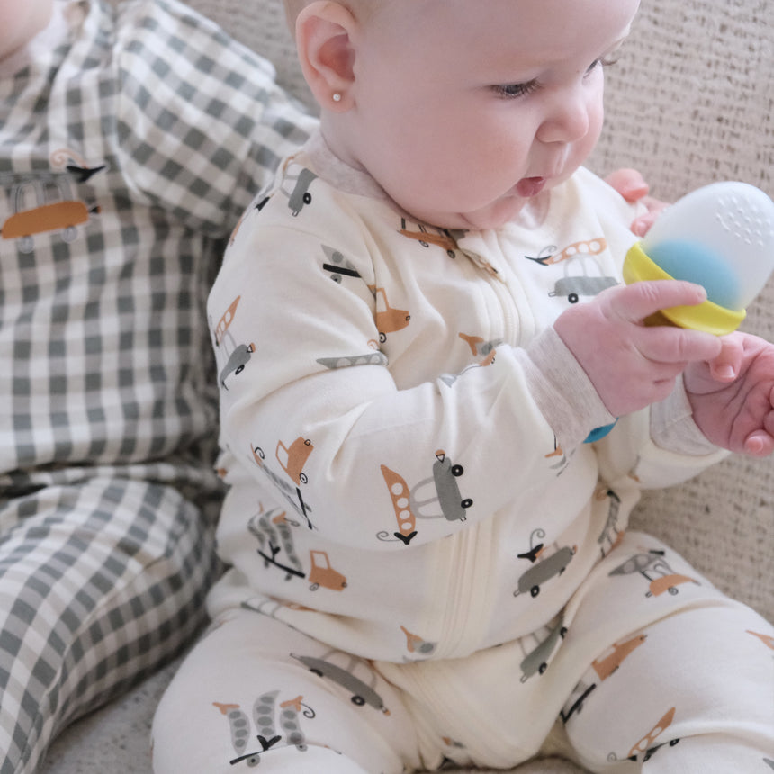 Pyjama Voitures Pois 0-30mois-Bebe Confort-BC2-1257712C-CLÉMENT
