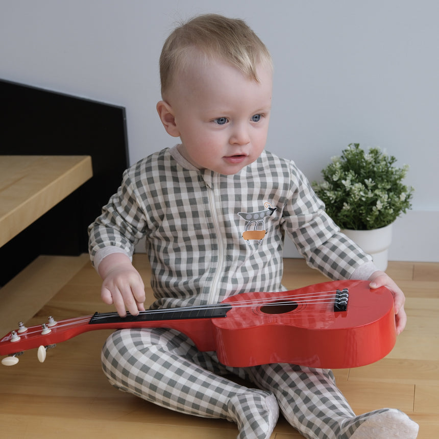 Pyjama Gingham Pois 0-30mois-Bebe Confort-BC2-1257714C-CLÉMENT