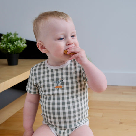 Cache-Couches Ensemble de 3 Pois 0-30mois