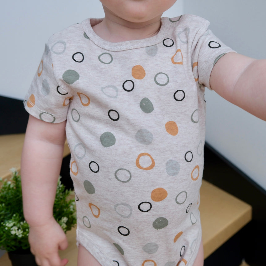 Cache-Couches (3) Pois 0-30mois-Bebe Confort-BC2-1257715C-CLÉMENT