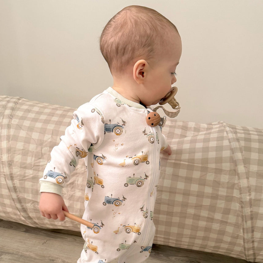 Pyjama Tracteurs Ferme 0-30mois-Bebe Confort-BC2-1264720C-CLÉMENT