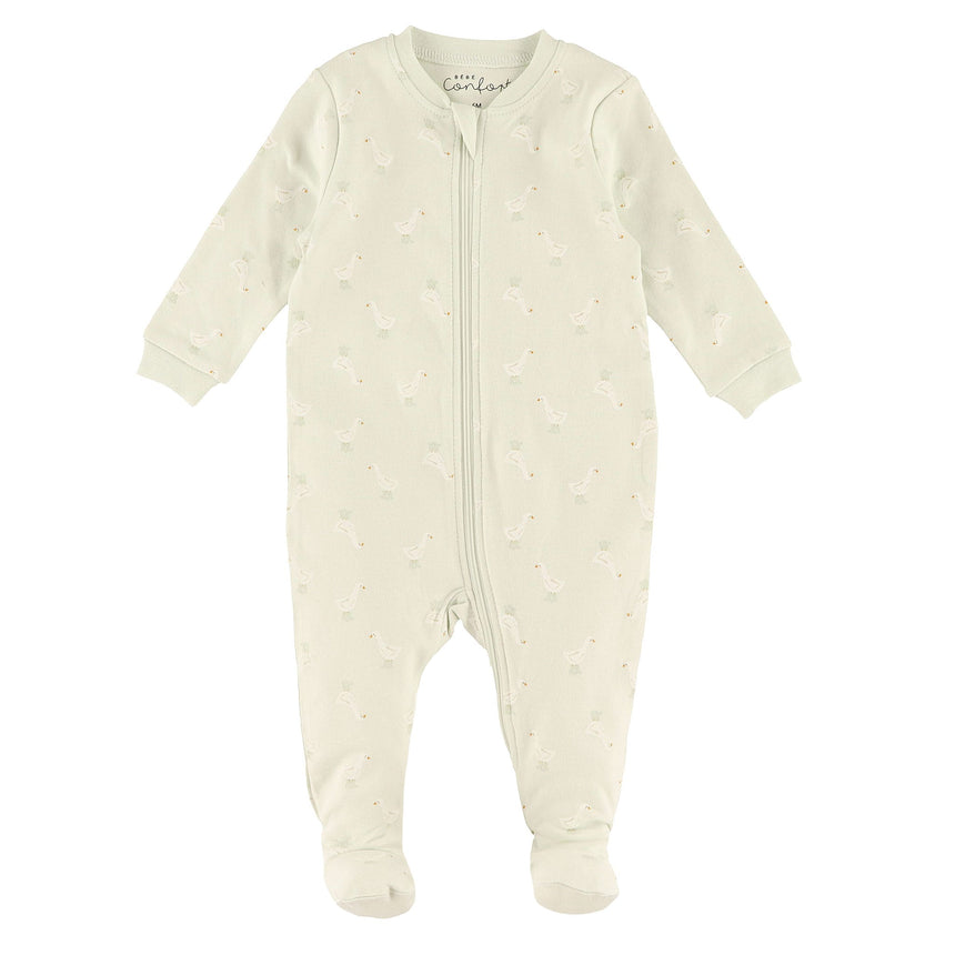 Pyjama Oies Ferme 0-30mois-Bebe Confort-Sauge-0 m-BC2-1264721C-CLÉMENT