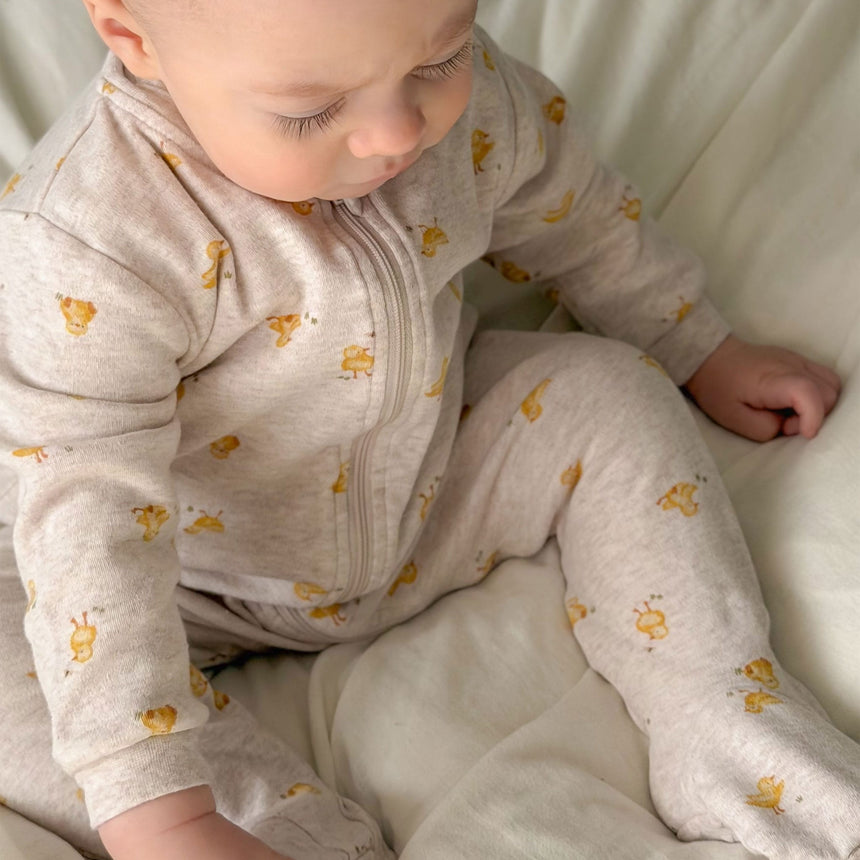 Pyjama Canards Ferme 0-30mois-Bebe Confort-BC2-1264722C-CLÉMENT