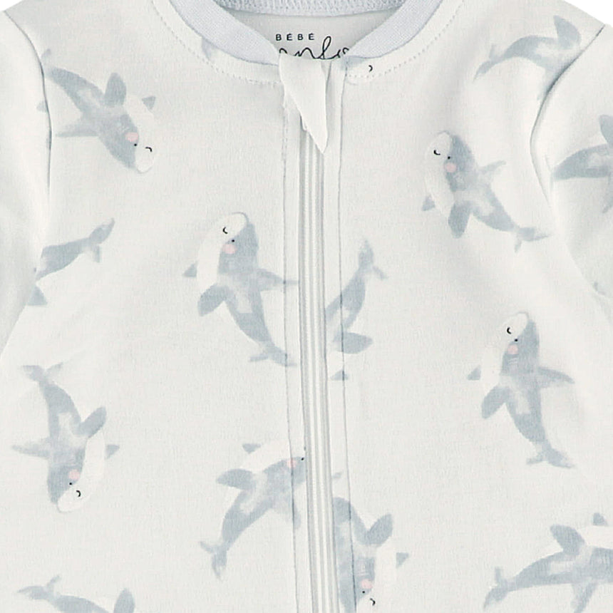 Pyjama Requins Plage 0-30mois-Bebe Confort-BC2-1267712C-CLÉMENT