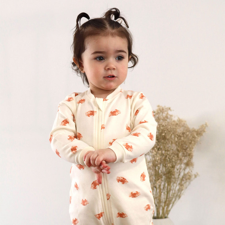 Pyjama Crabes Plage 0-30mois-Bebe Confort-BC2-1267713C-CLÉMENT