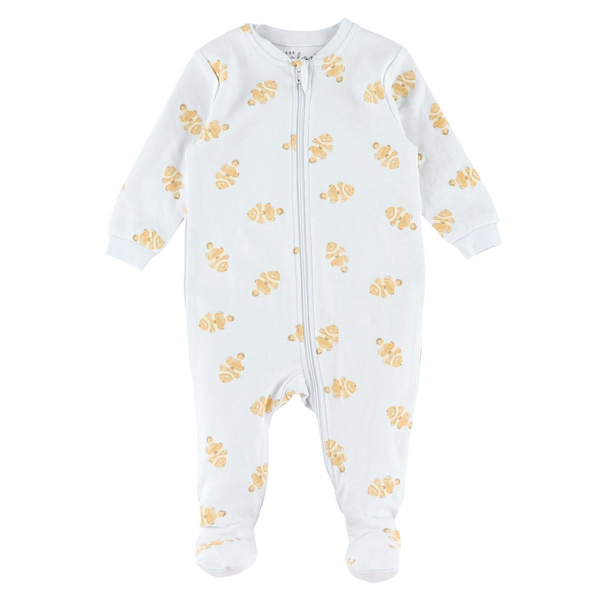 Pyjama Poissons Plage 0-30mois-Bebe Confort-Bleu-0 m-BC2-1267714C-CLÉMENT