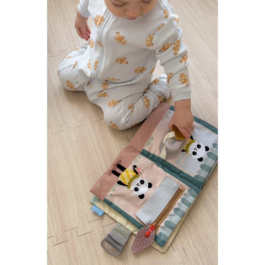 Pyjama Poissons Plage 0-30mois-Bebe Confort-BC2-1267714C-CLÉMENT