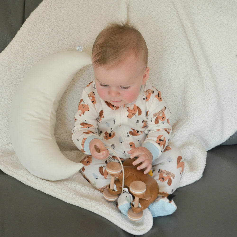 Beavers Pajamas 0-30m