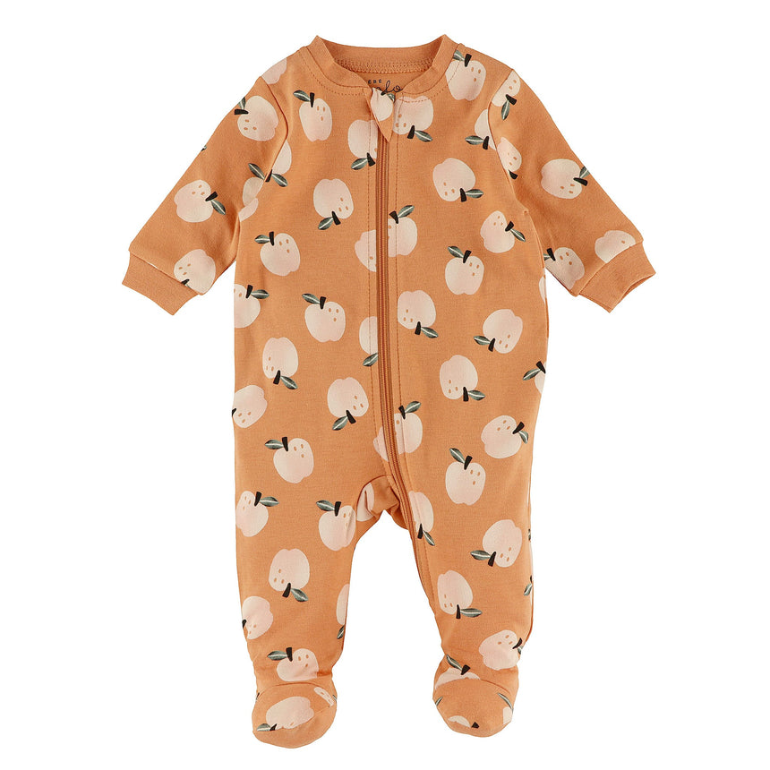 Pyjama Pommes 0-30mois-Bebe Confort-Ocre-0 m-BC2-2251702C-CLÉMENT
