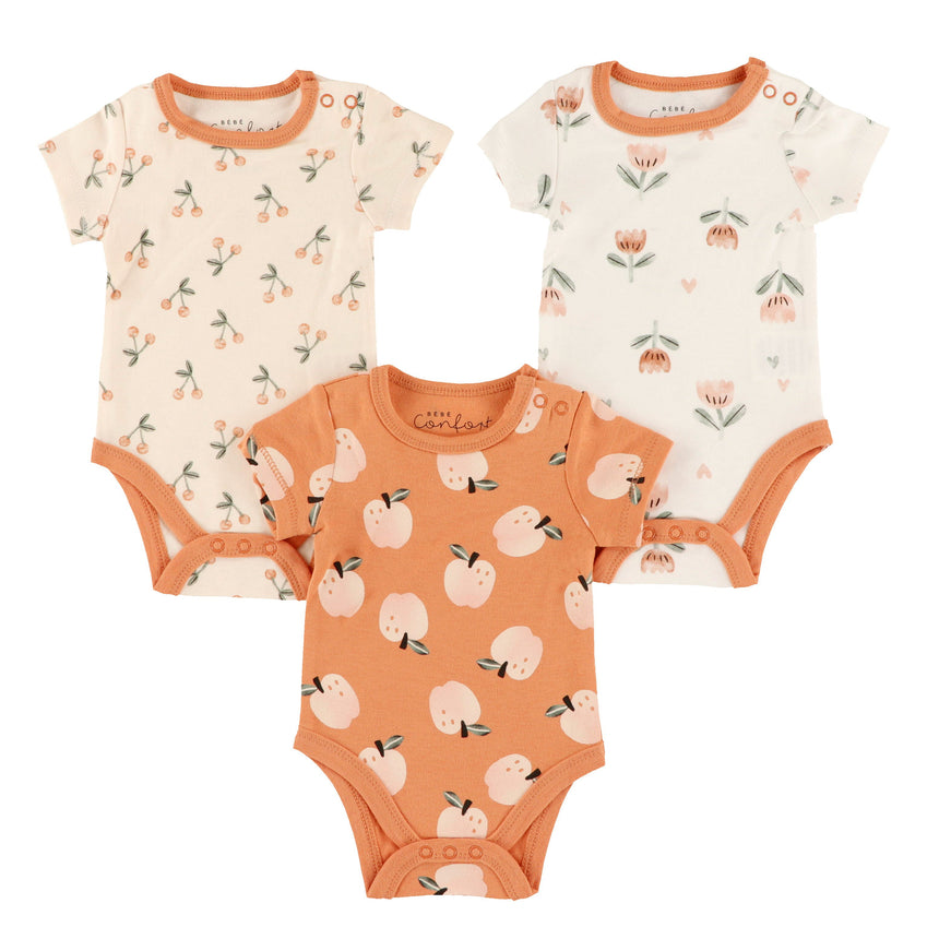 Cache-couches (3) - Pommes 0-30mois-Bebe Confort-Rose-0 m-BC2-2251703C-CLÉMENT