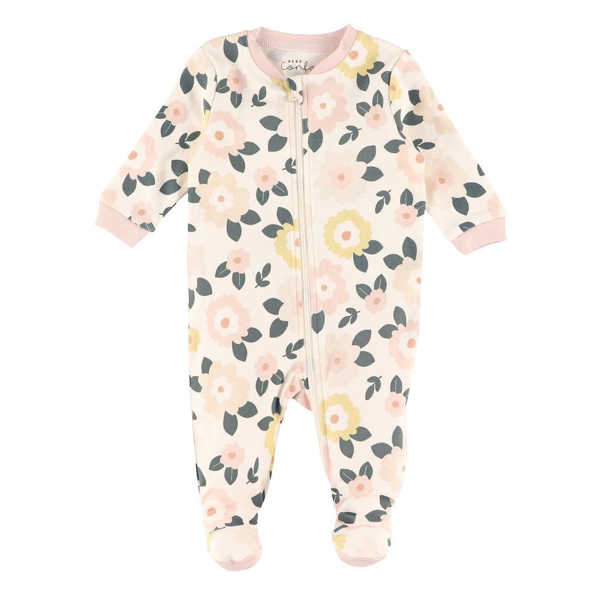 Pyjama Fleurs 0-30mois-Bebe Confort-BC2-2251712C-CLÉMENT