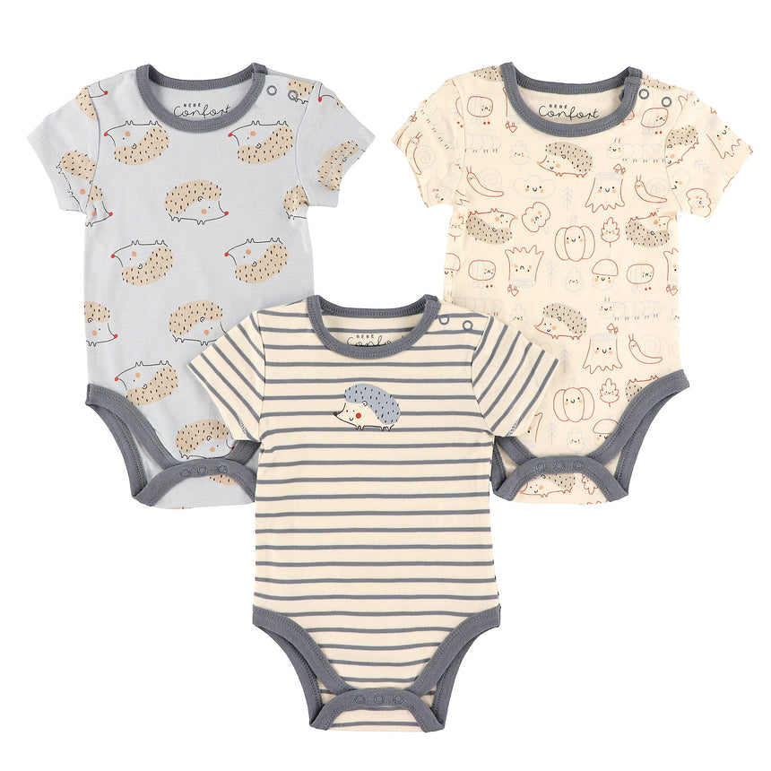 Cache-couches (3) Hérisson 0-30mois-Bebe Confort-Beige-0 m-BC2-2254719C-CLÉMENT