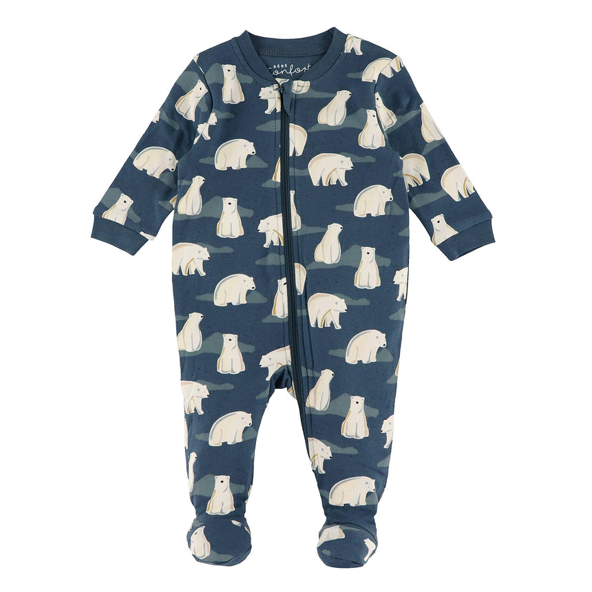 Pyjama Ours 0-30mois-Bebe Confort-Marine-0 m-BC2-2257720C-CLÉMENT