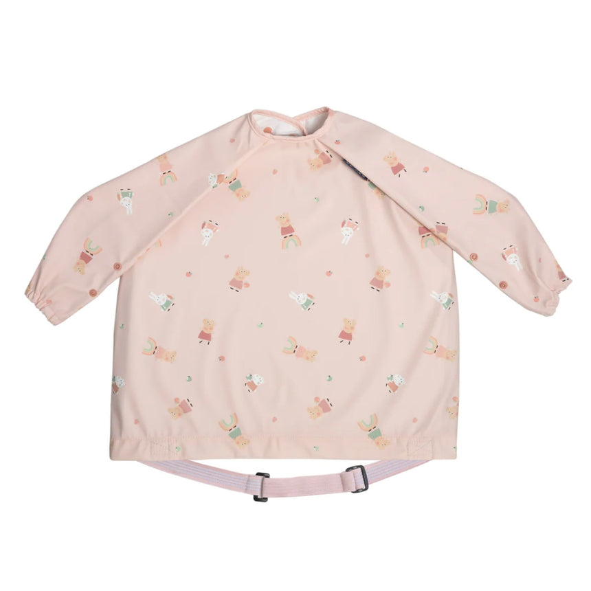 Bavoir à Manches Longues - Peppa Pig