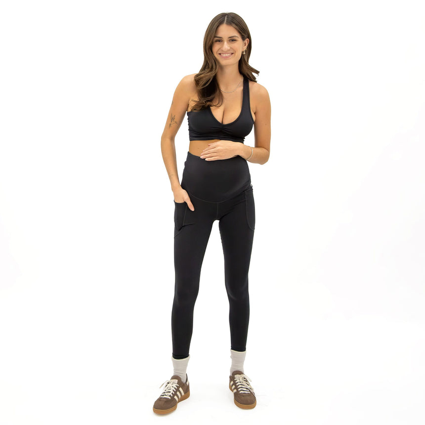 Brassière Sport Maternité-Bella Maternite-BEA-1258886C-NOI-CLÉMENT