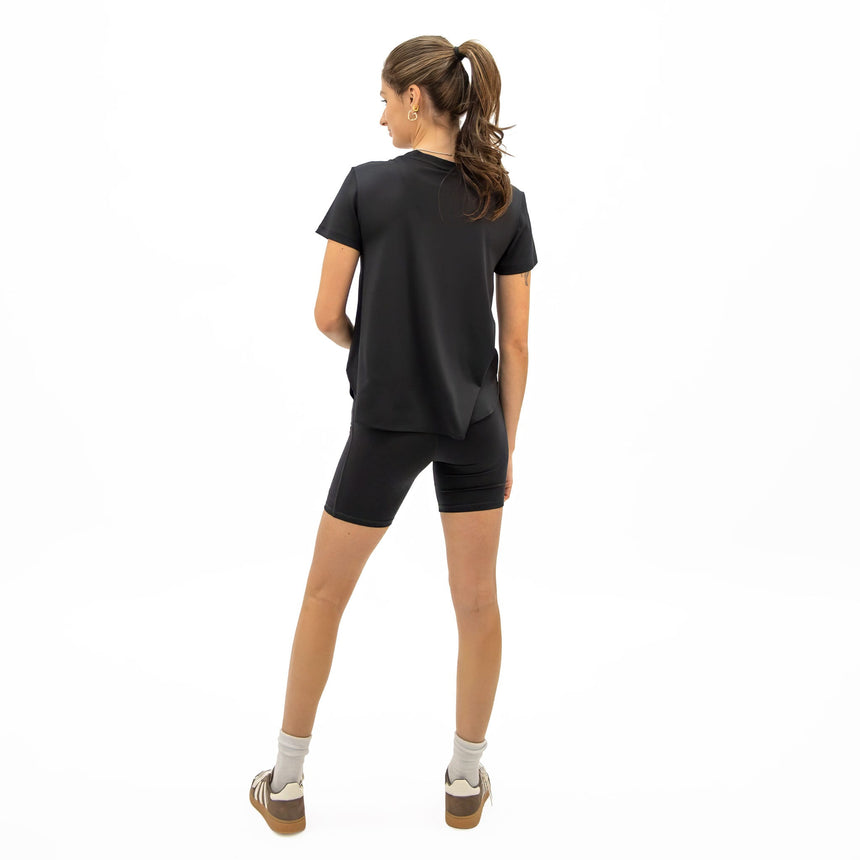 T-shirt Athlétique Noir-Bella Maternite-BEA-1268864C-CLÉMENT