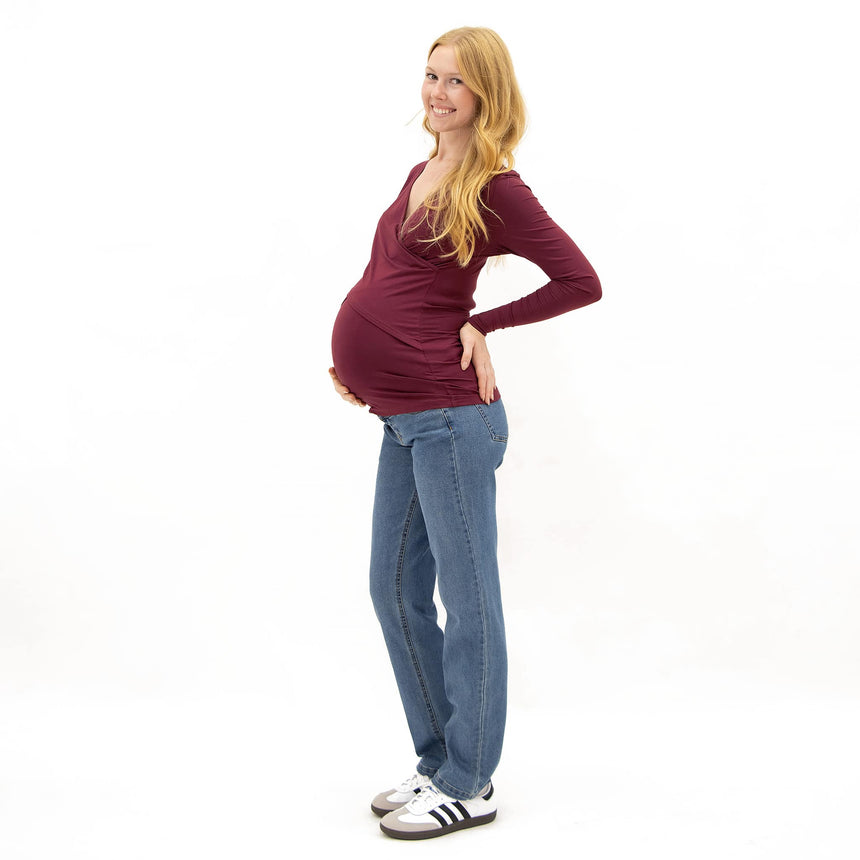 Jeans Maternité Denim