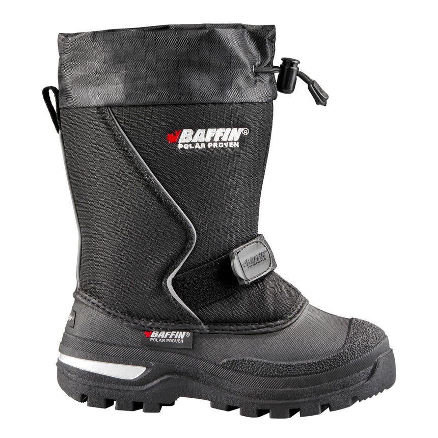 Bottes Mustang Pointures 11-2-Baffin-Noir-11 E-BFF-4880-0068-CLÉMENT