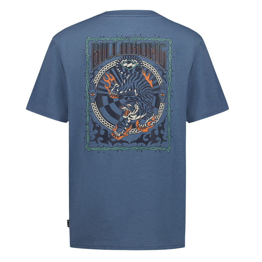 T-shirt Inferno Tiger 2-7ans-Billabong-BIL-BSFJA13J-421-CLÉMENT