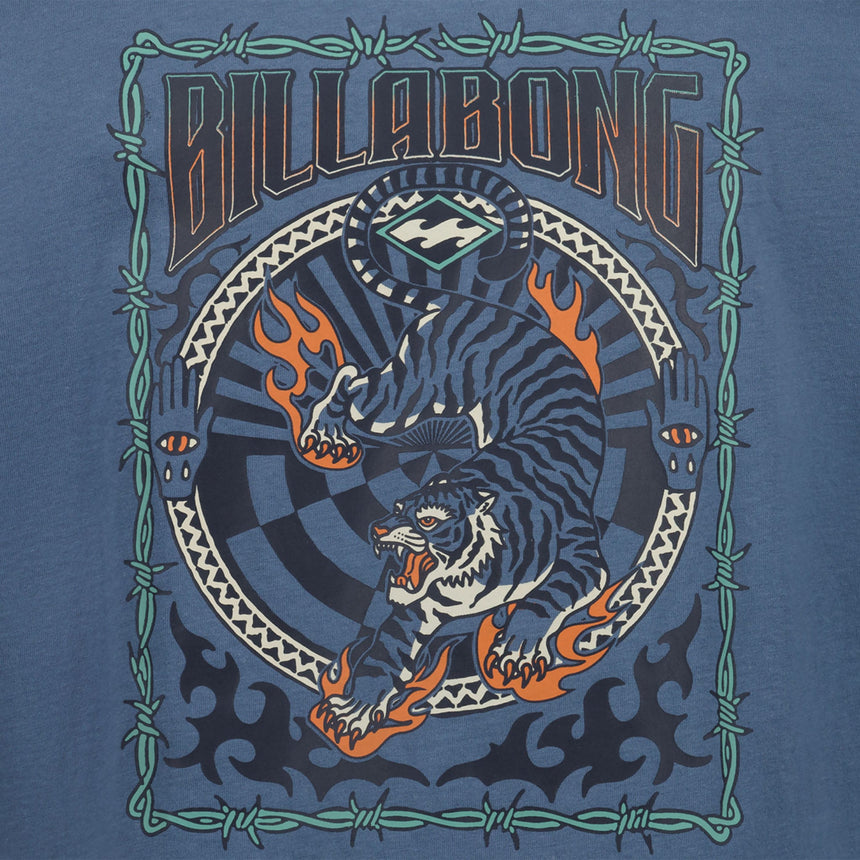 T-shirt Inferno Tiger 2-7ans-Billabong-BIL-BSFJA13J-421-CLÉMENT