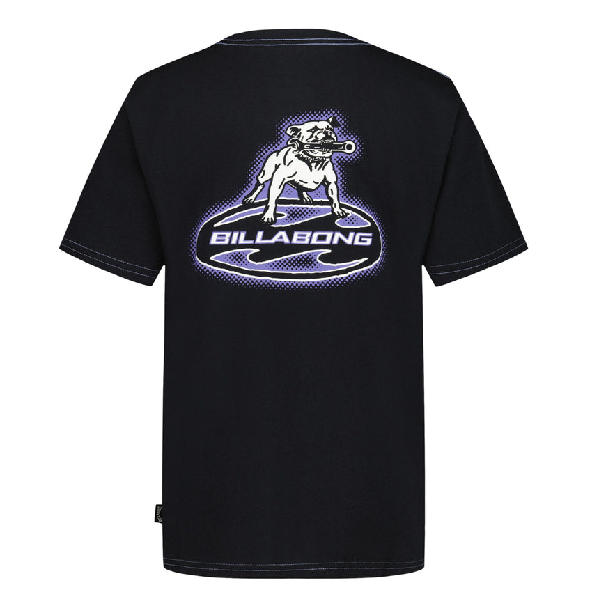 T-shirt Bad Dog Wip 2-7ans-Billabong-BIL-BSFJA18J-001-CLÉMENT