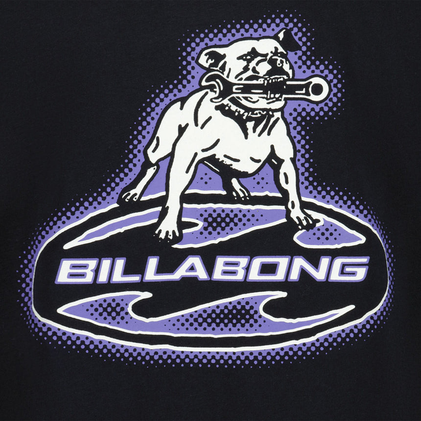 T-shirt Bad Dog Wip 2-7ans-Billabong-BIL-BSFJA18J-001-CLÉMENT