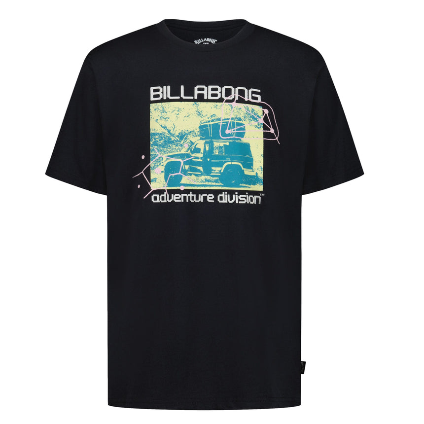T-shirt Stacked 8-20ans-Billabong-Noir-S-BIL-BSFJA21F-001-CLÉMENT