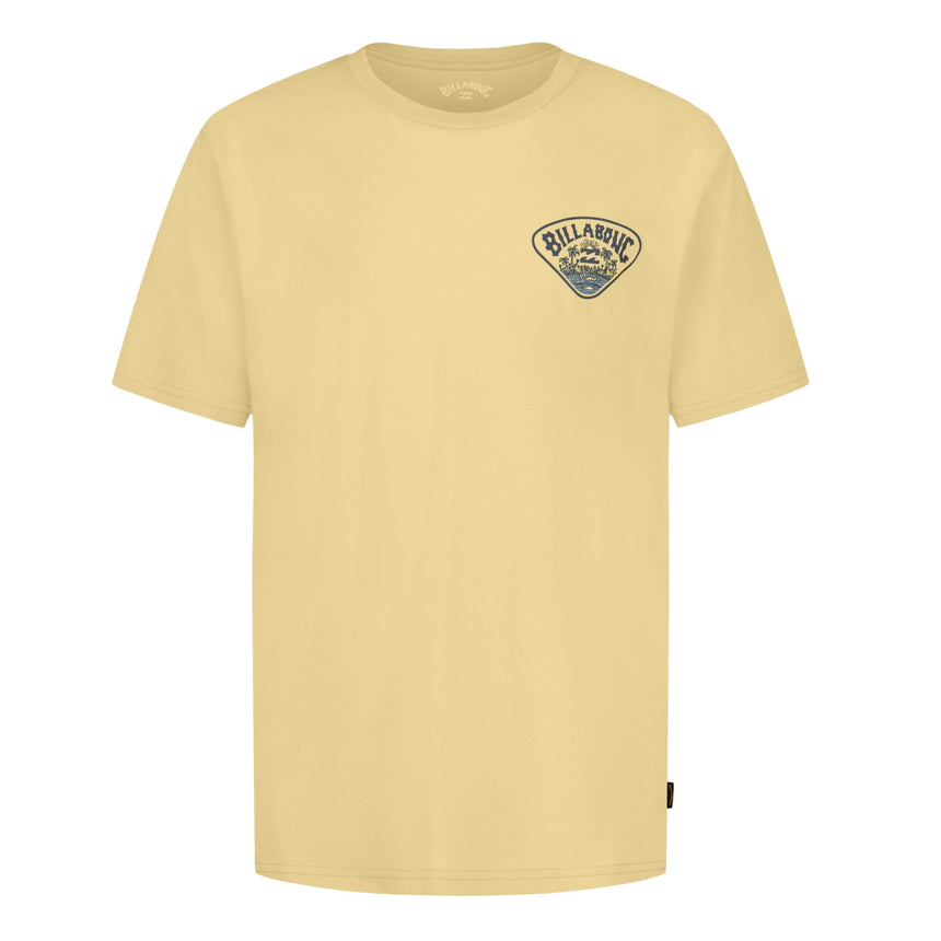 T-shirt Scenic Arch 8-20ans-Billabong-Beige-S-BIL-BSFJA24F-270-CLÉMENT