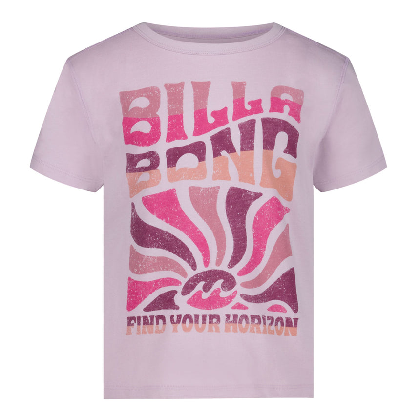 T-shirt Sunset 4-14ans-Billabong-Lilas-XXS-BIL-BSFJA29X-518-CLÉMENT
