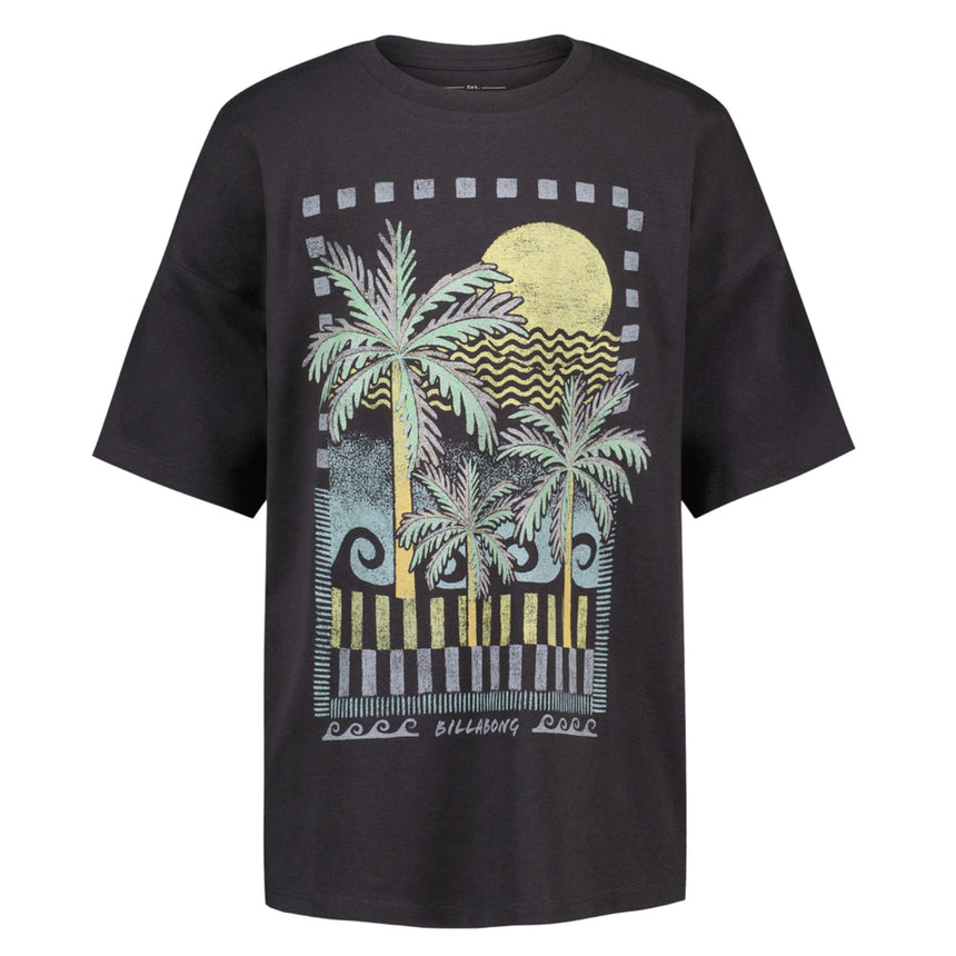 T-shirt Heatwave 4-14ans-Billabong-Noir-XXS-BIL-BSFJA38X-020-CLÉMENT