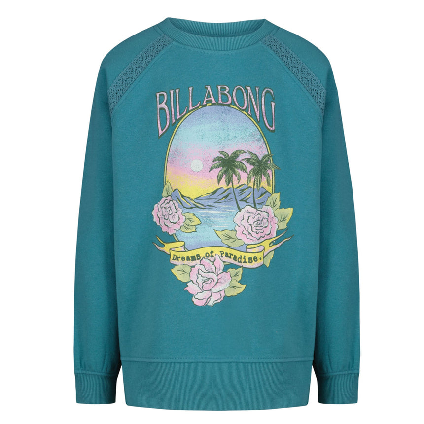 Gilet Ouaté Dreamy Memorie4-14ans-Billabong-Turquoise-XXS-BIL-BSFJB00X-355-CLÉMENT