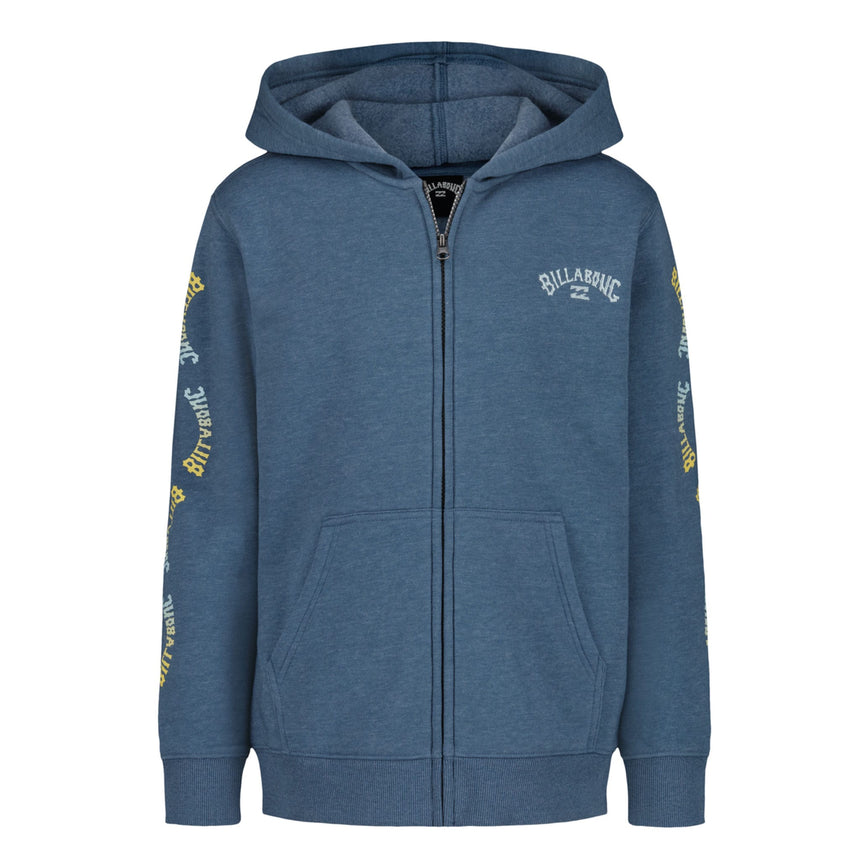 Kangourou Zip Arch 2-7ans-Billabong-Bleu-2T-BIL-BSFJB16J-422-CLÉMENT