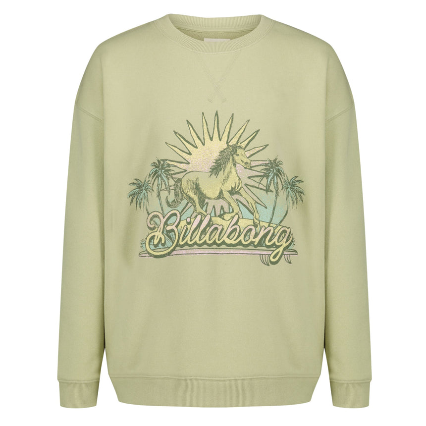 Gilet Ouaté Seaside Dream 4-14ans-Billabong-Sauge-XXS-BIL-BSFJB23X-330-CLÉMENT