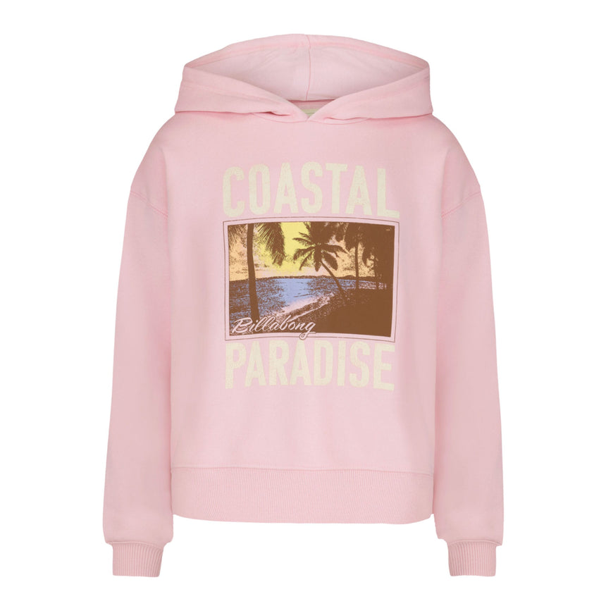 Kangourou Coastal Paradise4-14ans-Billabong-Rose-XXS-BIL-BSFJB28X-905-CLÉMENT
