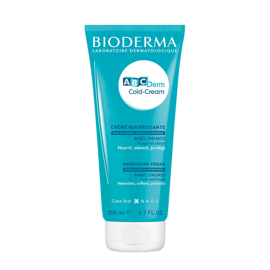 AbcDerm Crème Nourrissante Visage & corps 45ml-Bioderma-BIO-28839B-CLÉMENT