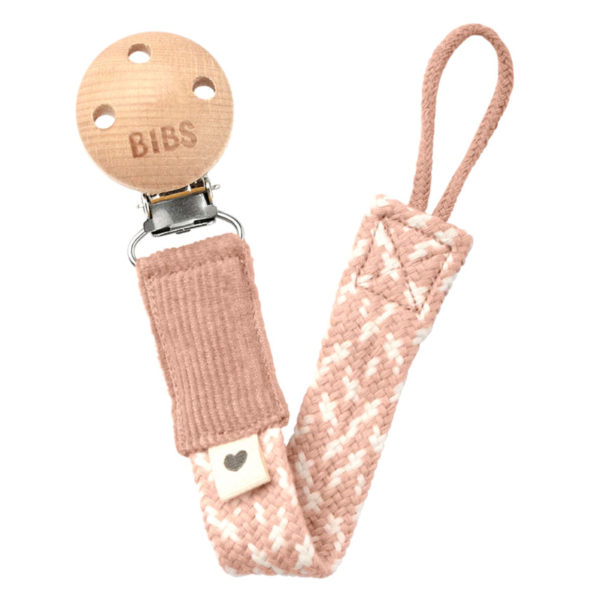 Attache-Suce - Rose Ivoire-Bibs-BIS-9401107-CLÉMENT
