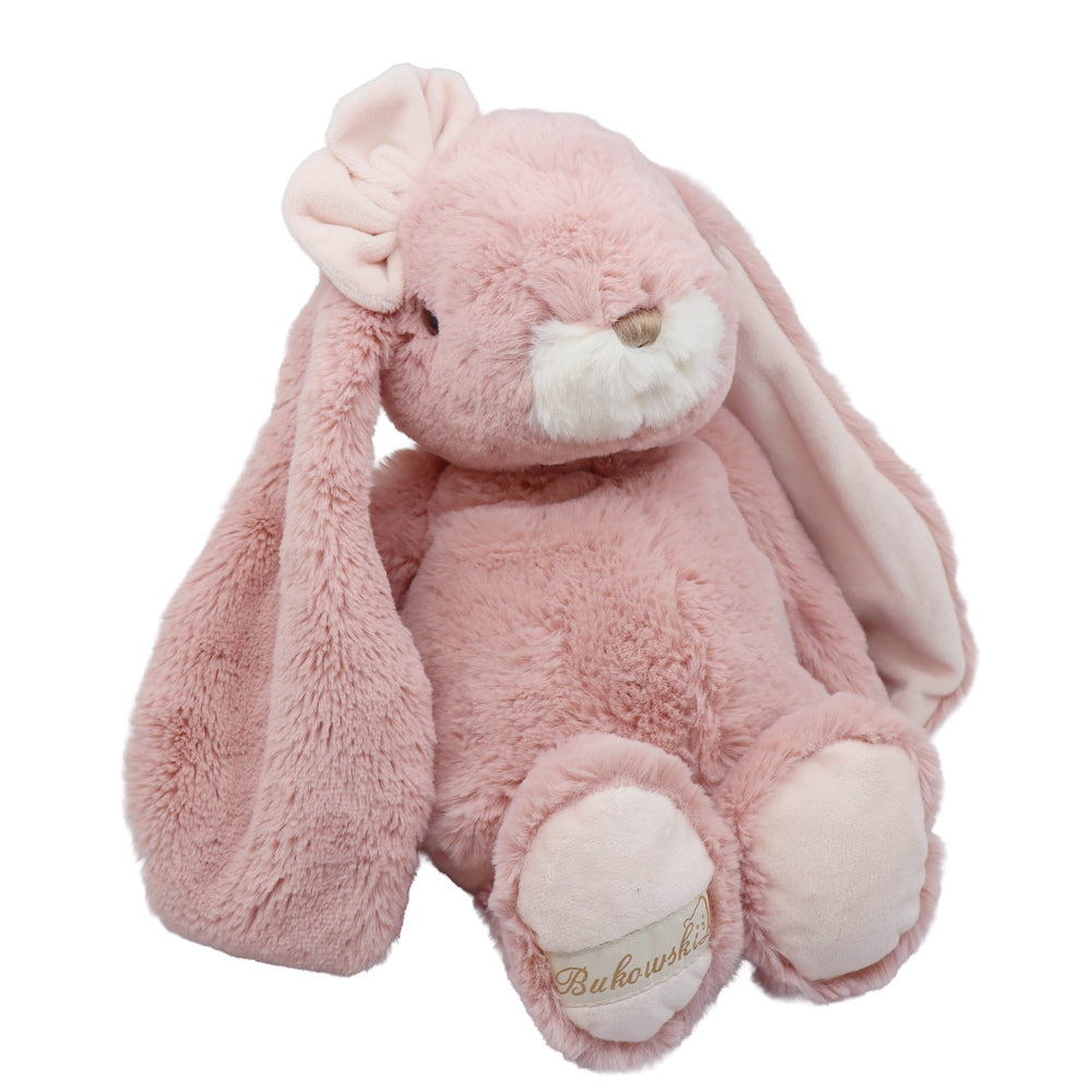 Cuddly Kanina  - Antique Pink