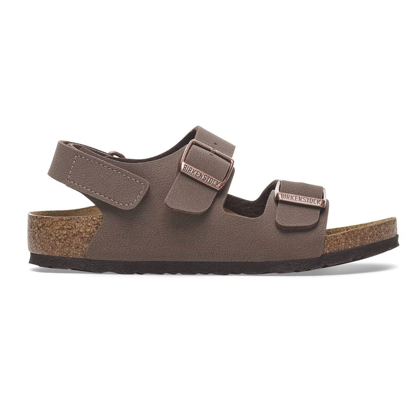 Sandales Milano Pointures 24-34-Birkenstock-Brun-24 E-BKS-1029474-CLÉMENT