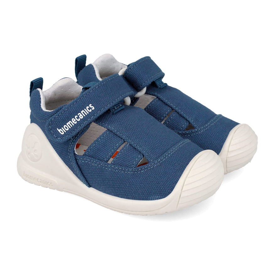 Sandales Canvas Pointures 18-24-Biomecanics-BMC-262187-A556-CLÉMENT