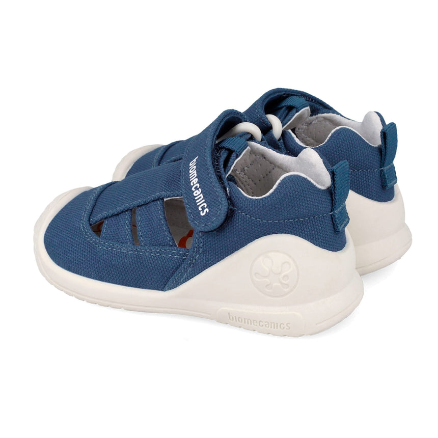 Sandales Canvas Pointures 18-24-Biomecanics-BMC-262187-A556-CLÉMENT